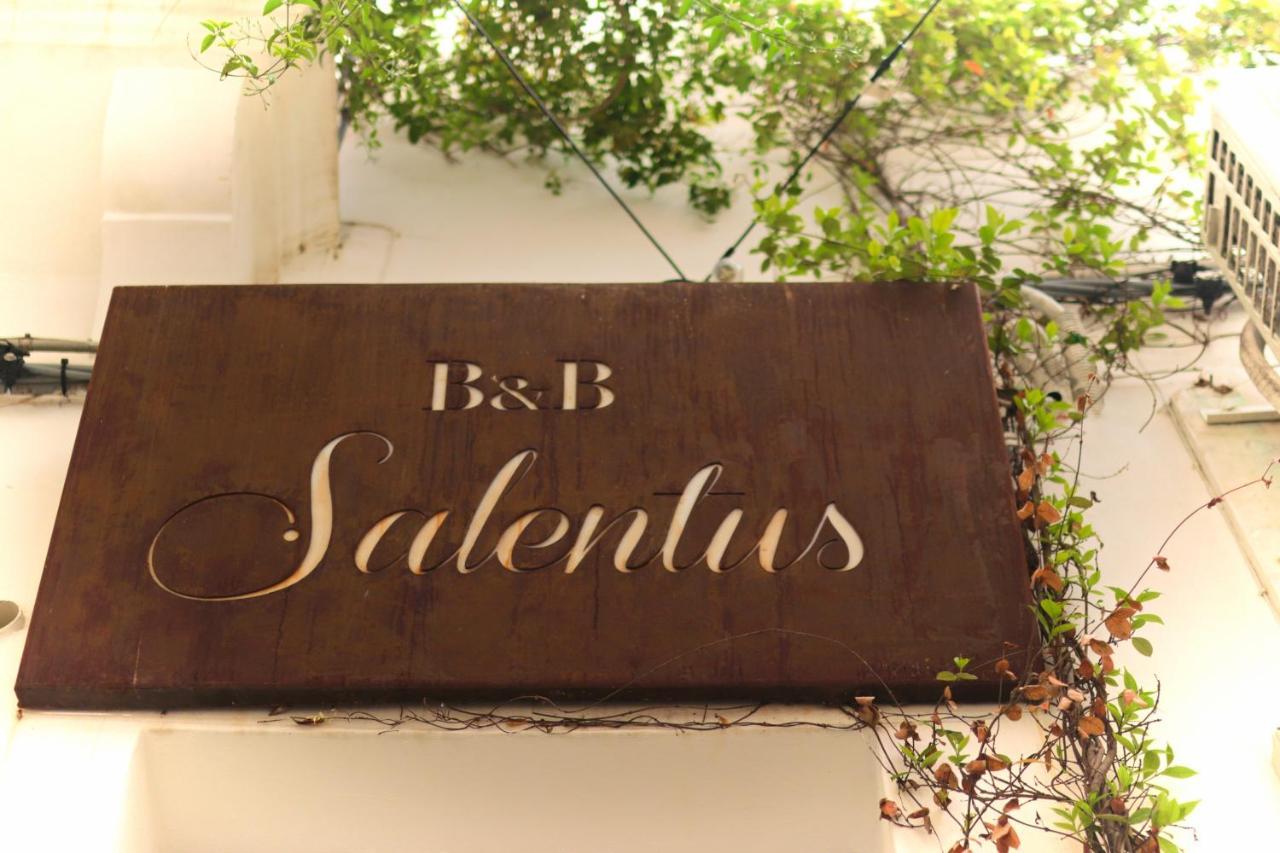B&B Salentus Gallipoli Exterior photo