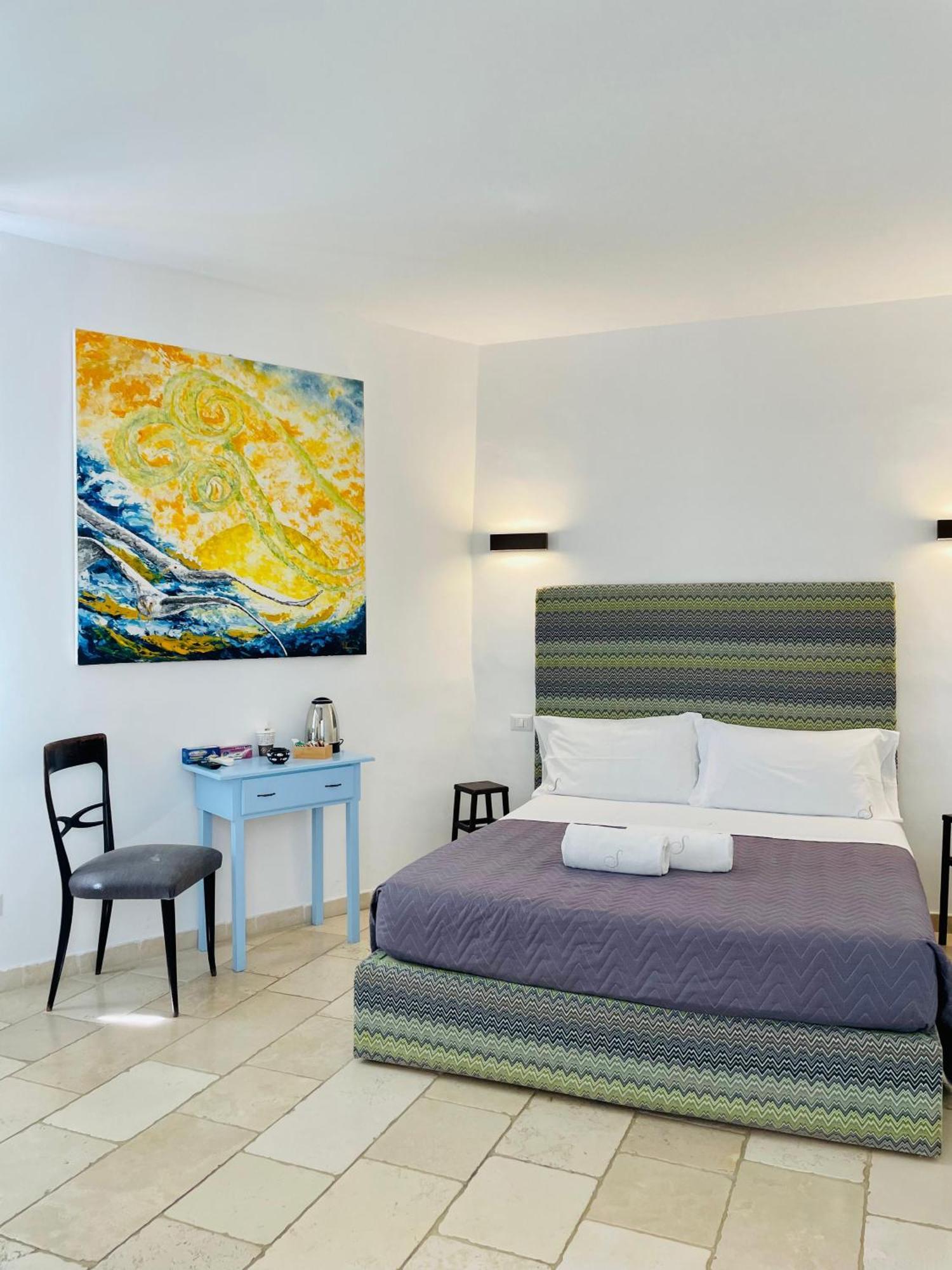 B&B Salentus Gallipoli Exterior photo