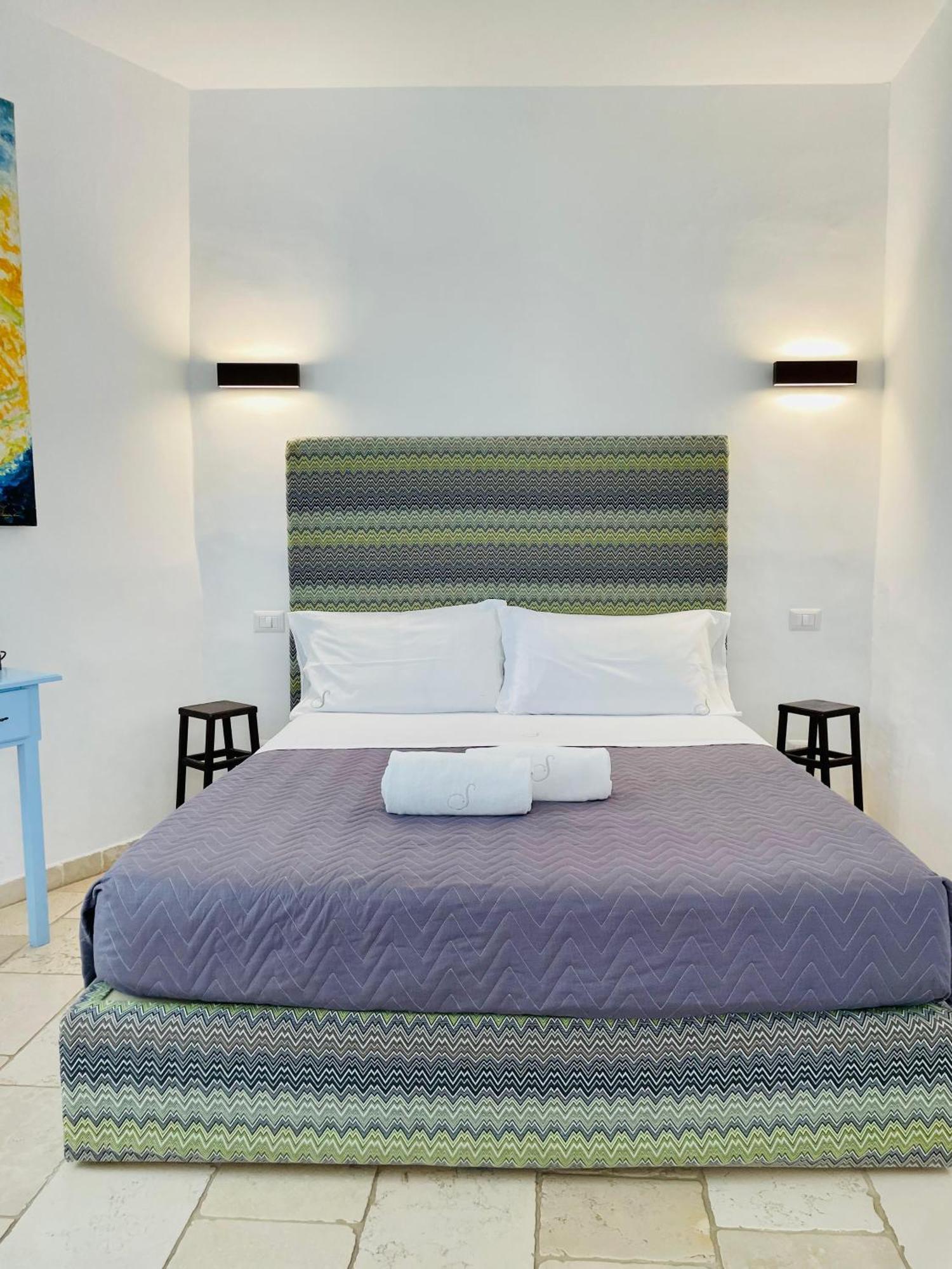 B&B Salentus Gallipoli Exterior photo