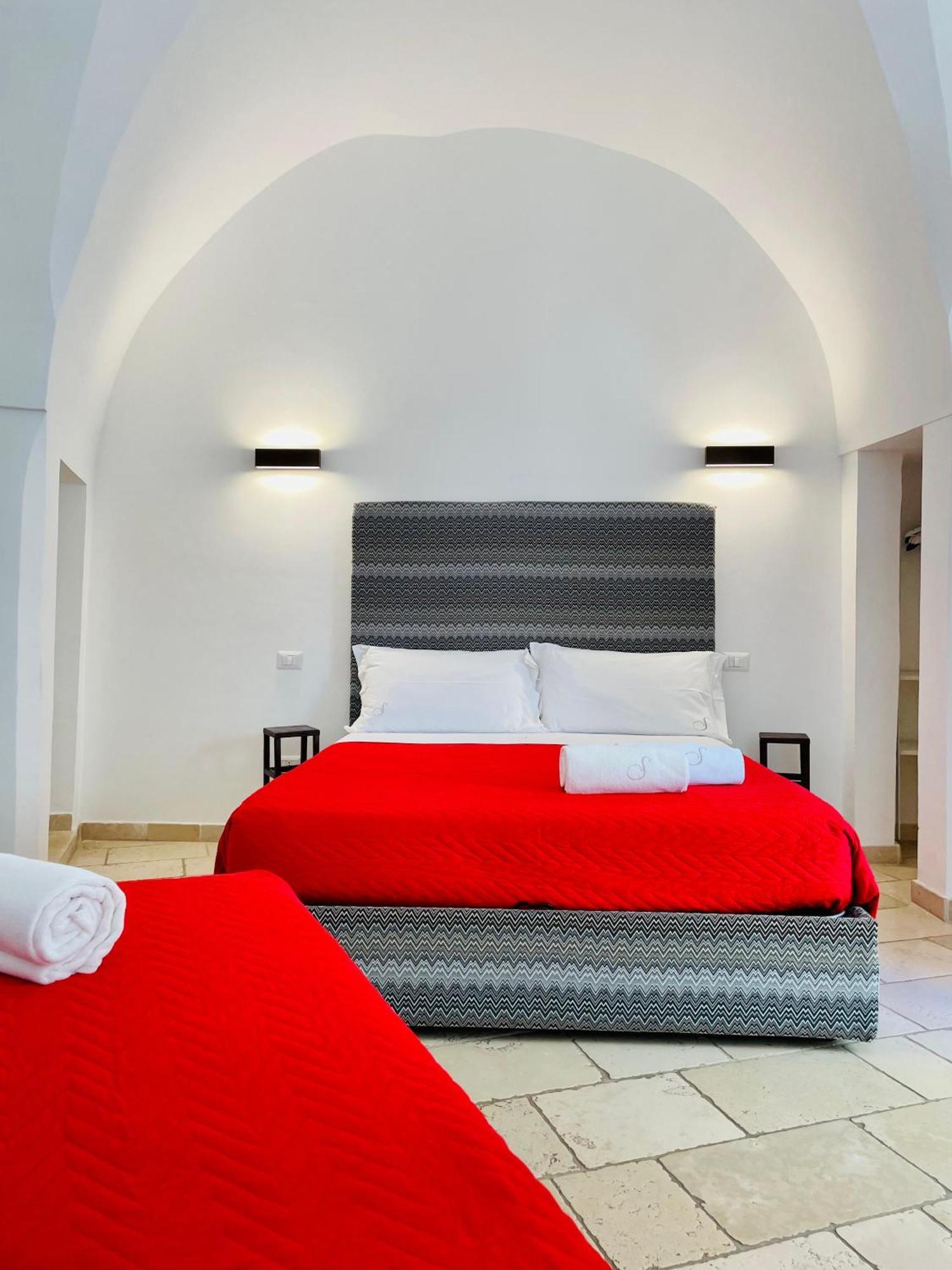 B&B Salentus Gallipoli Exterior photo